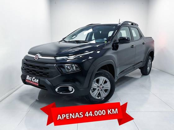 FIAT TORO 1.8 16V EVO FLEX FREEDOM AT6 FIAT TORO 1.8 16V EVO FLEX FREEDOM AT6